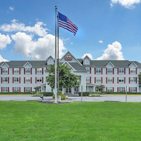 Lancaster Inn & Suites Манхейм Экстерьер фото