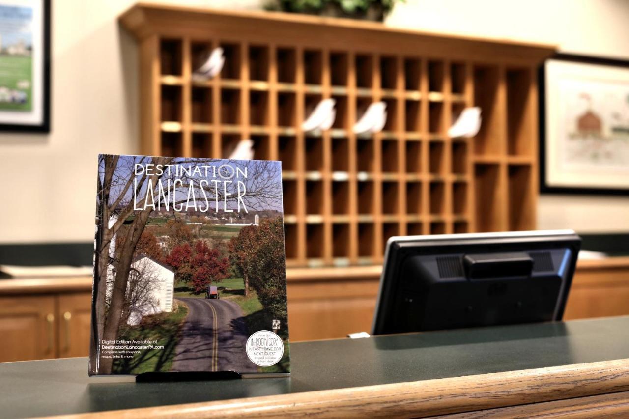 Lancaster Inn & Suites Манхейм Экстерьер фото
